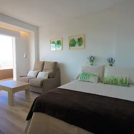 Casaturis Estudio Con Vistas Que Enamoran En Centro De A119 Appartement Alicante