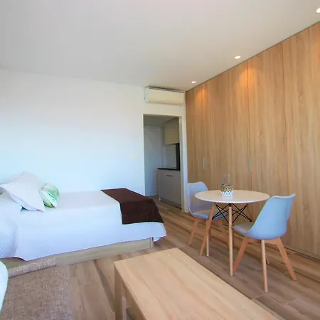 Casaturis Estudio Con Vistas Que Enamoran En Centro De A119 Appartement