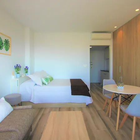 Apartment Casaturis Estudio Con Vistas Que Enamoran En Centro De A119 Alicante