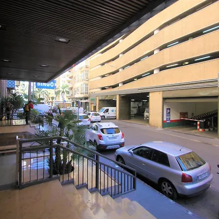 Casaturis Estudio Con Vistas Que Enamoran En Centro De A119 Alicante