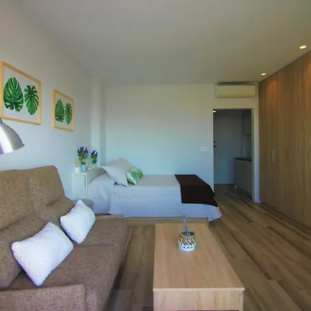 Apartment Casaturis Estudio Con Vistas Que Enamoran En Centro De A119